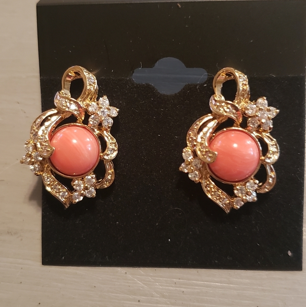 Sterling silver earrings
